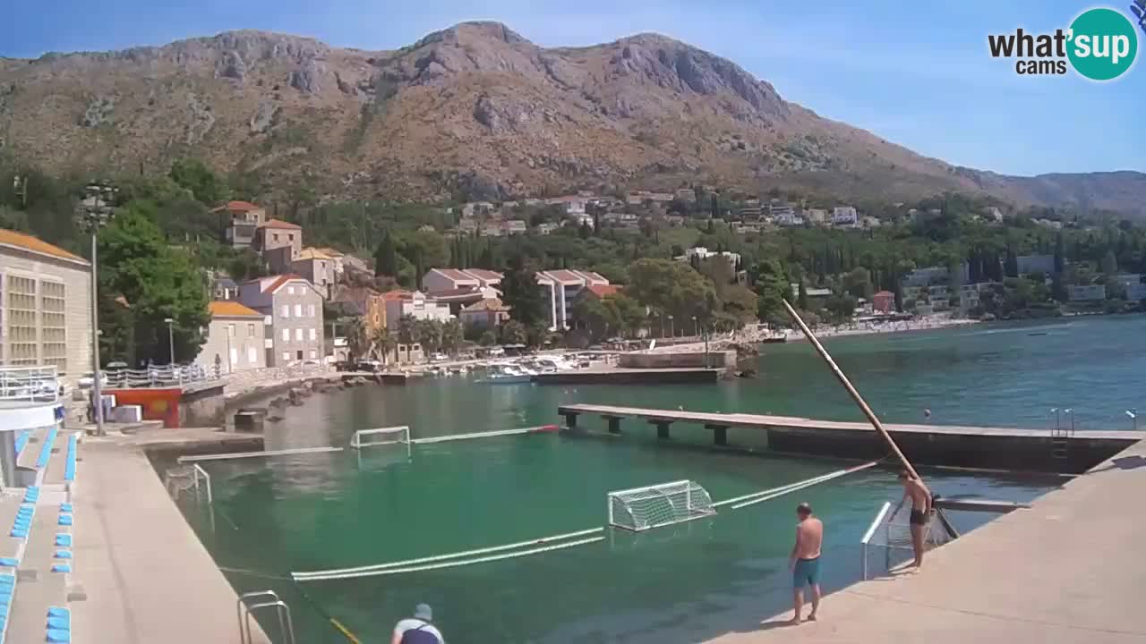 Kamera v živo Mlini – Dubrovnik
