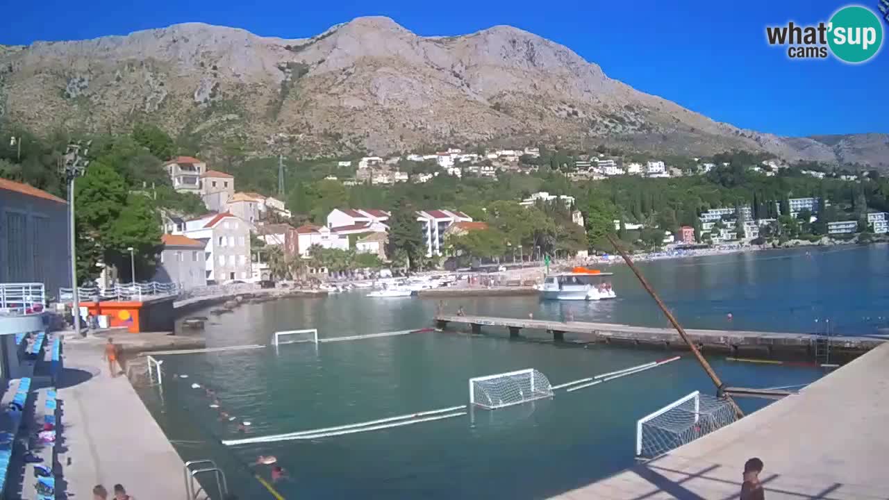 Live cam Mlini – Dubrovnik