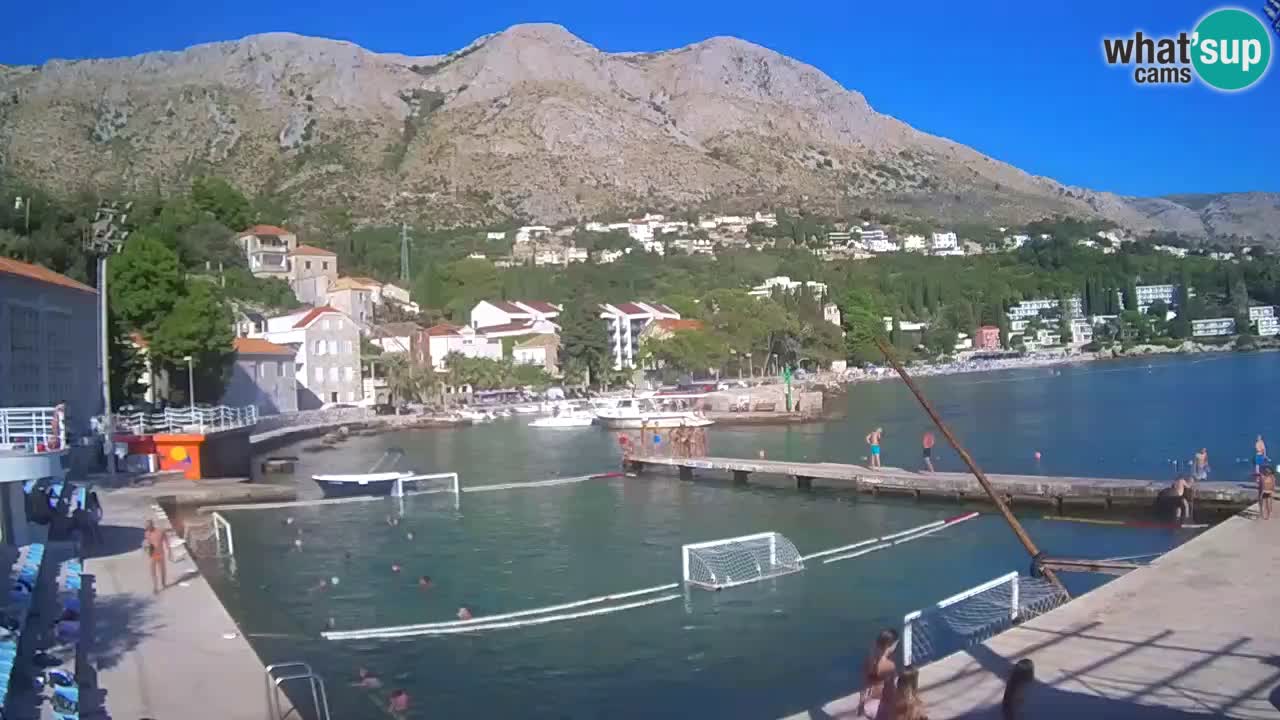 Camera en vivo Mlini – Dubrovnik