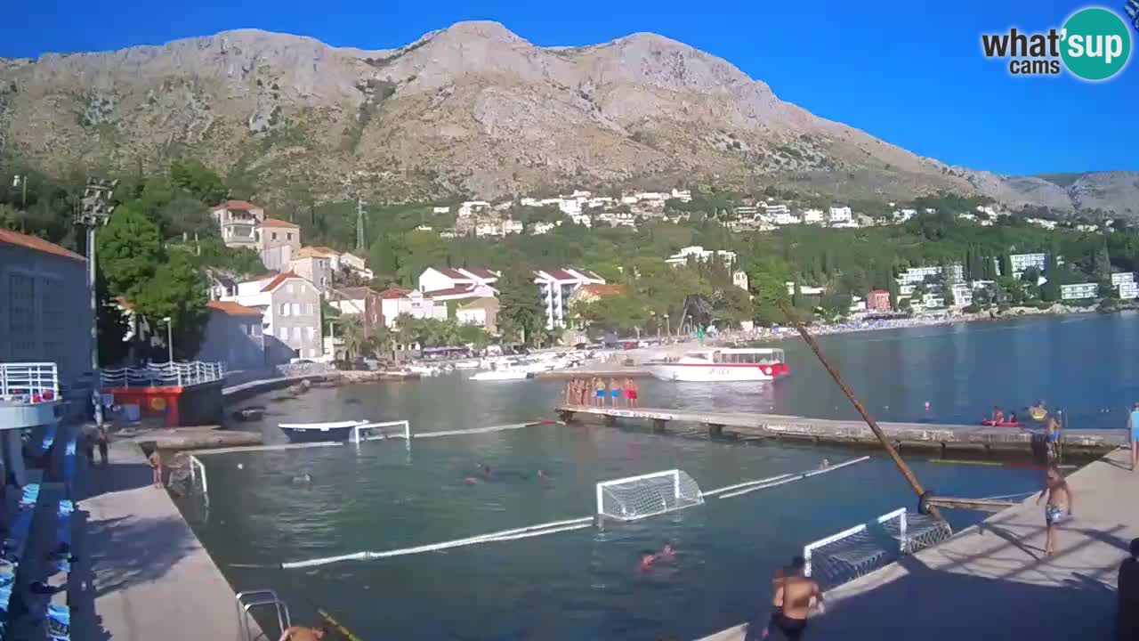 Live cam Mlini – Dubrovnik