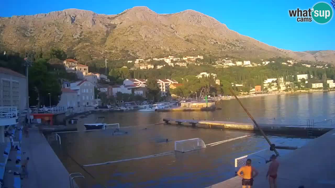Webcam Mlini – Dubrovnik