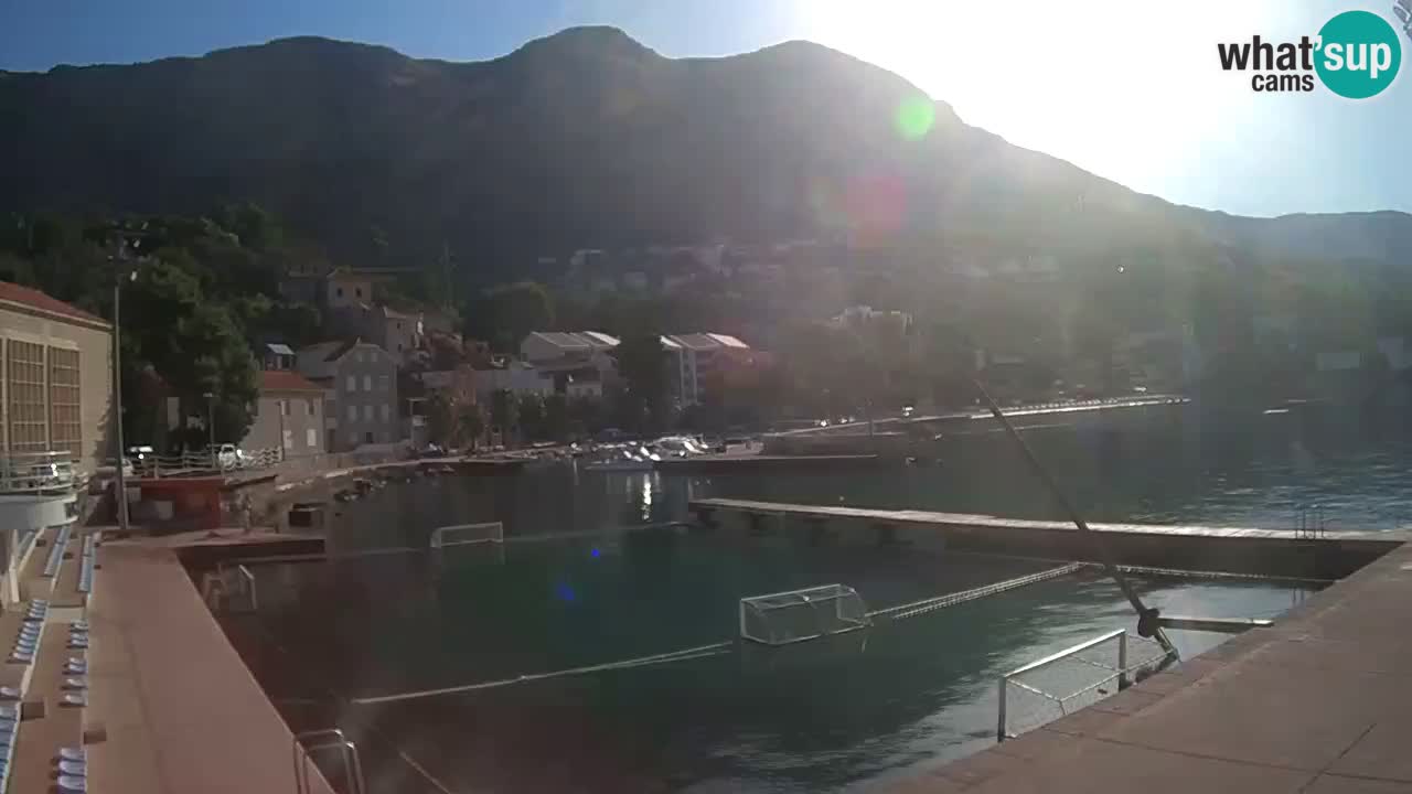 Kamera u živo Mlini – Dubrovnik