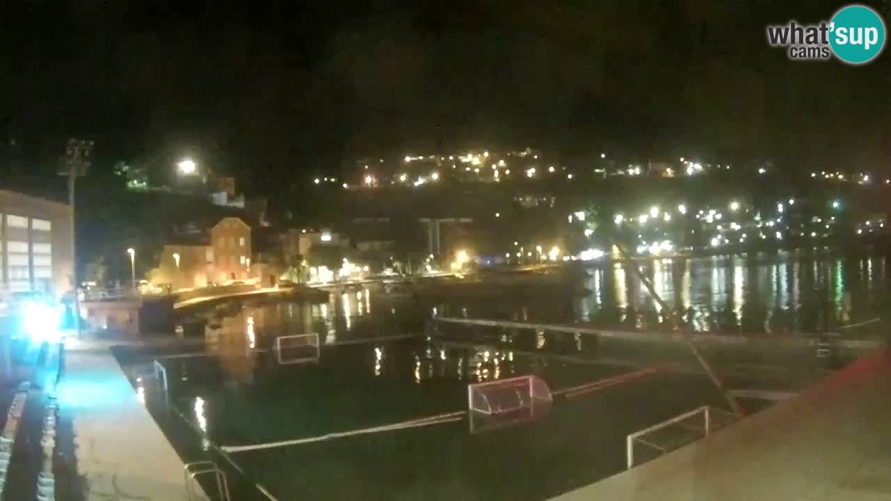 Kamera v živo Mlini – Dubrovnik