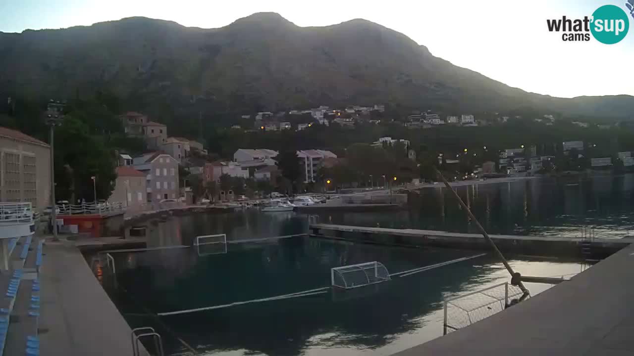 Live cam Mlini – Dubrovnik