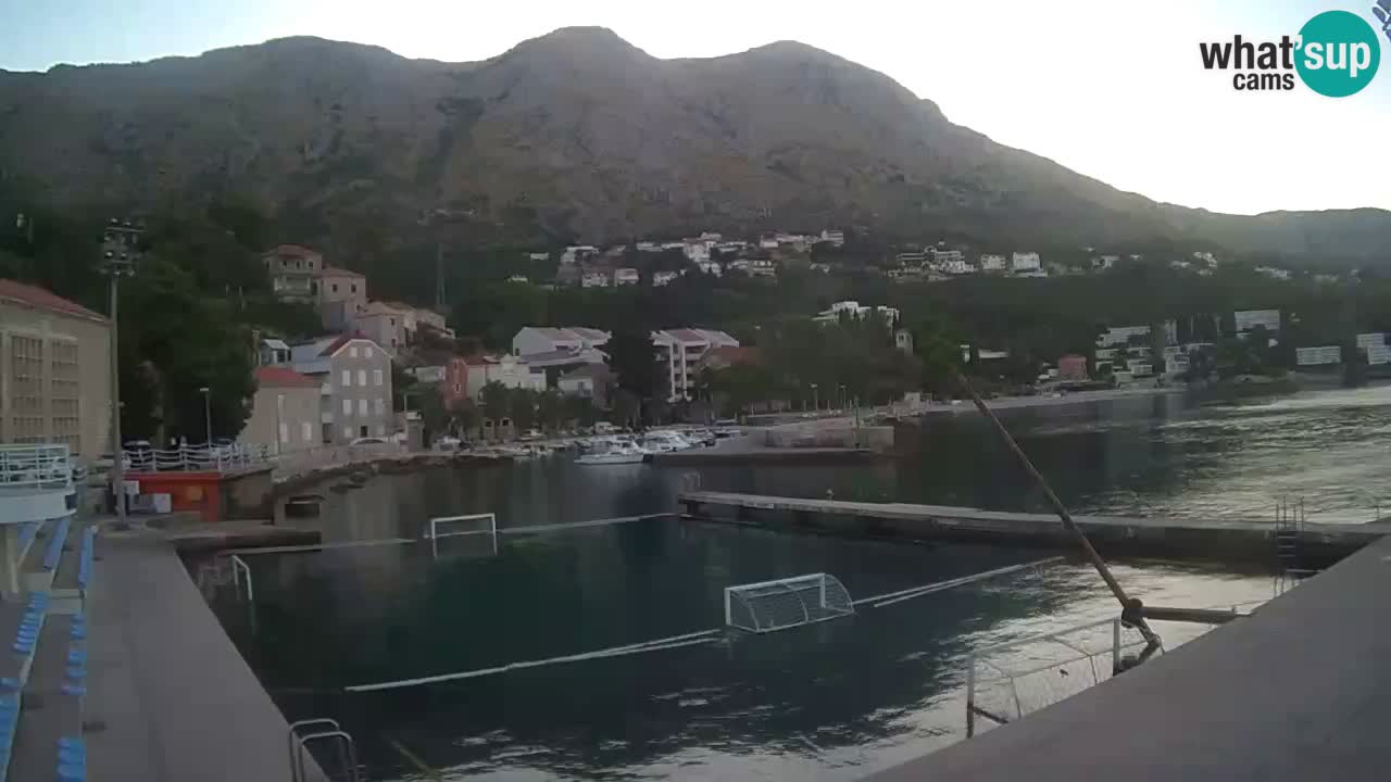 Kamera v živo Mlini – Dubrovnik