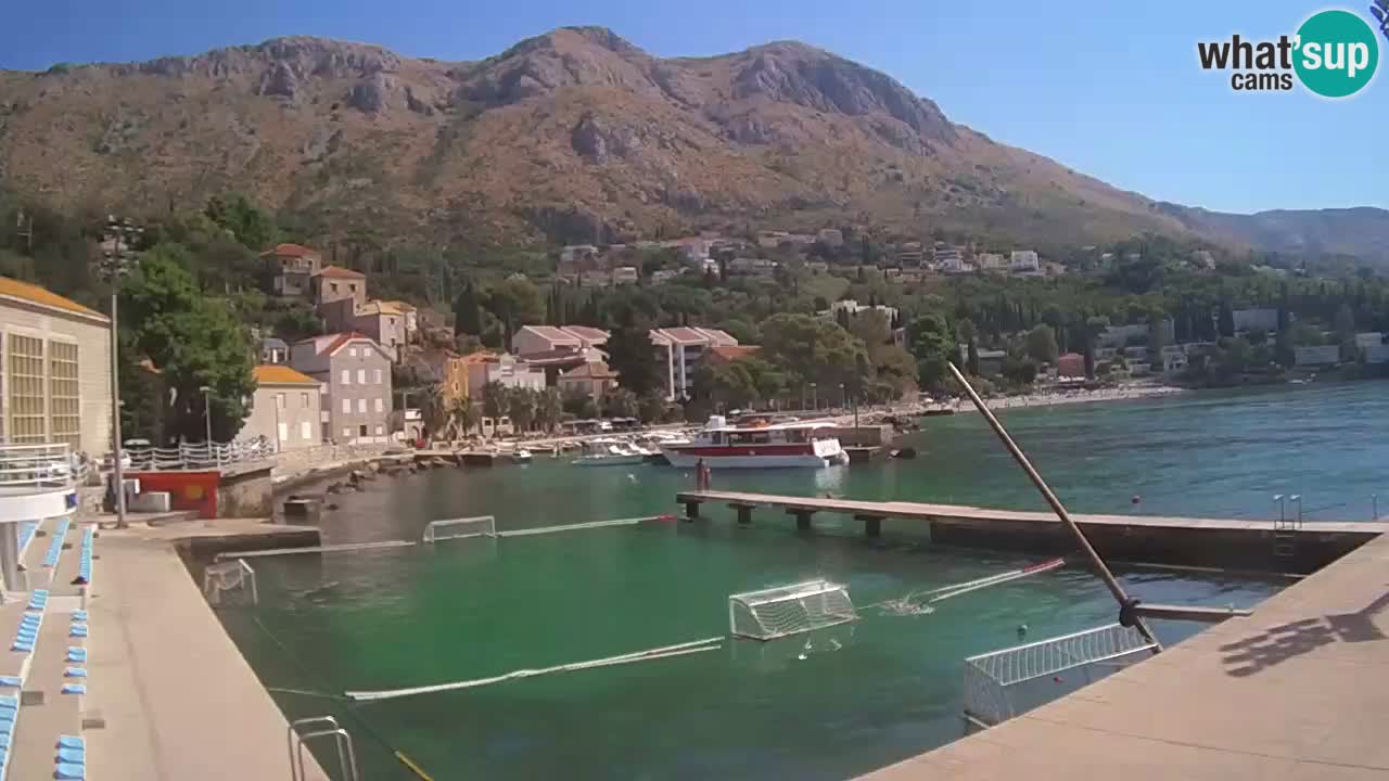 Webcam Mlini – Dubrovnik