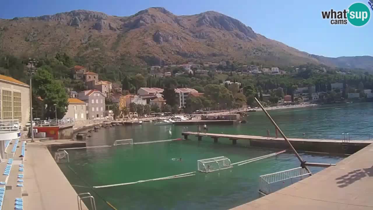 Webcam Mlini – Dubrovnik