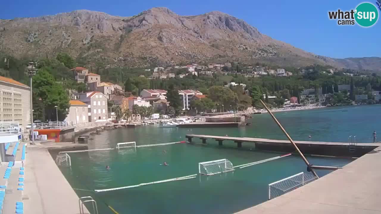 Live cam Mlini – Dubrovnik