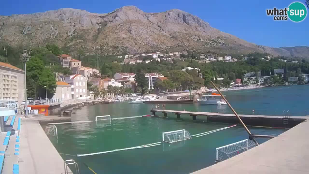 Camera en vivo Mlini – Dubrovnik