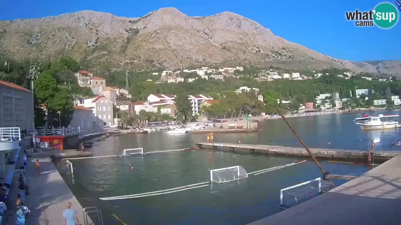 Webcam Mlini – Dubrovnik