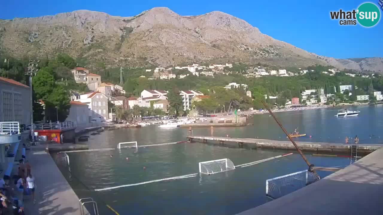 Webcam Mlini – Dubrovnik