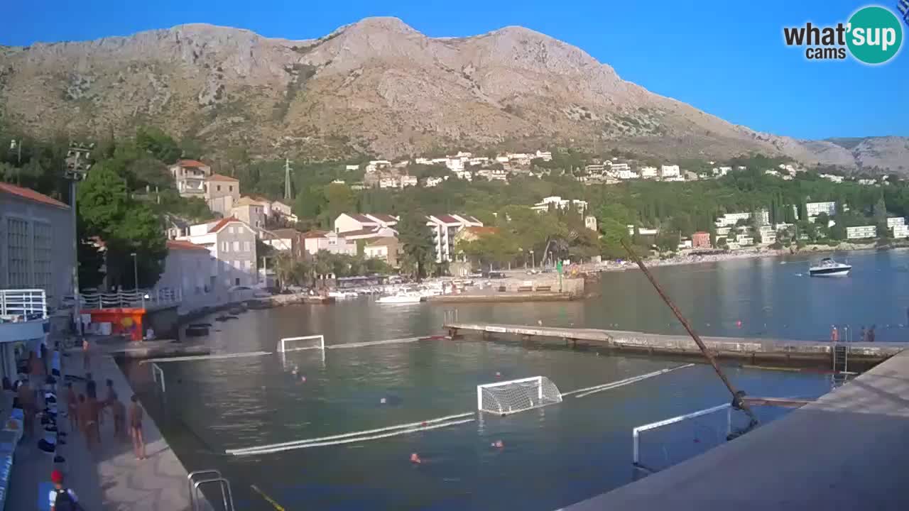 Camera en vivo Mlini – Dubrovnik