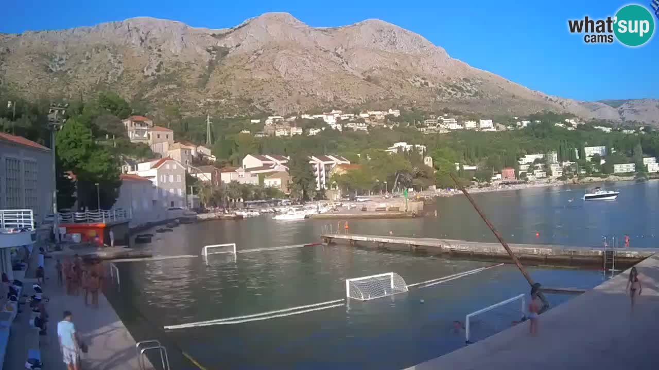 Webcam Mlini – Dubrovnik