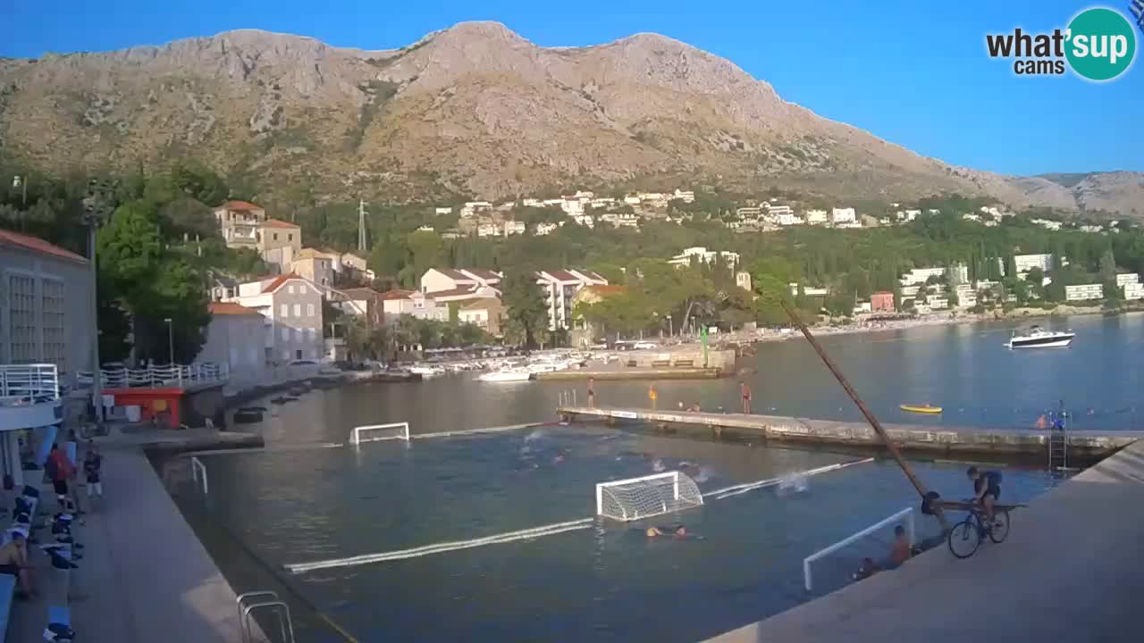 Live cam Mlini – Dubrovnik