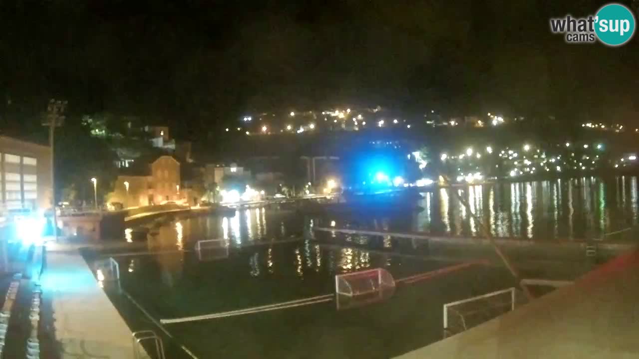Kamera u živo Mlini – Dubrovnik
