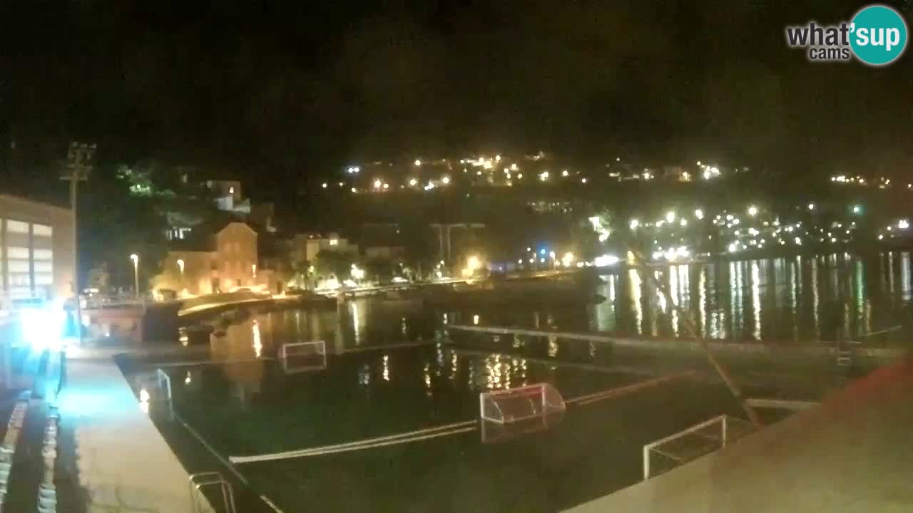 Camera en vivo Mlini – Dubrovnik