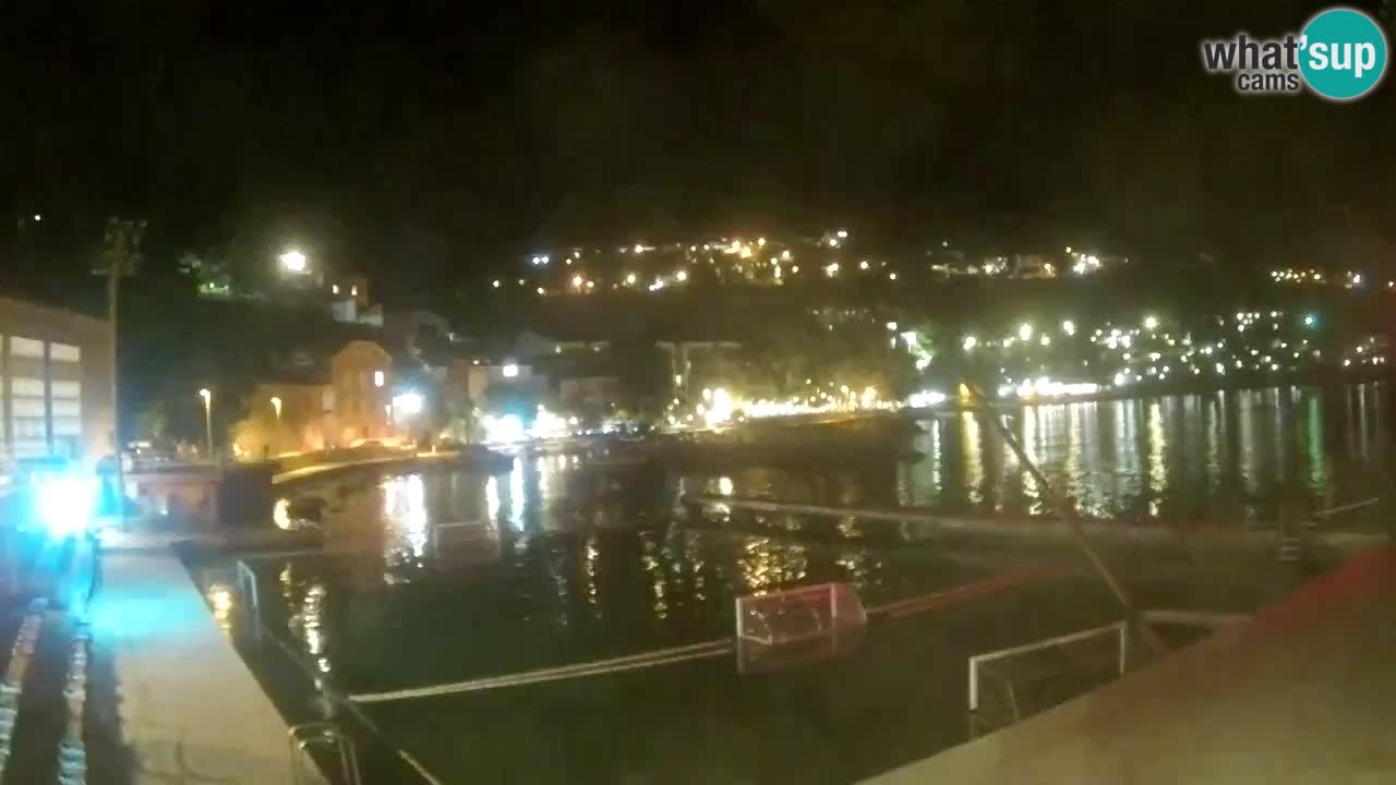 Live cam Mlini – Dubrovnik