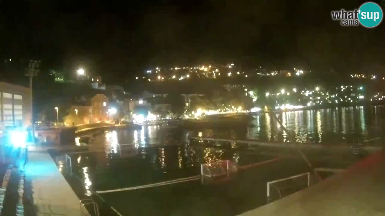 Kamera v živo Mlini – Dubrovnik
