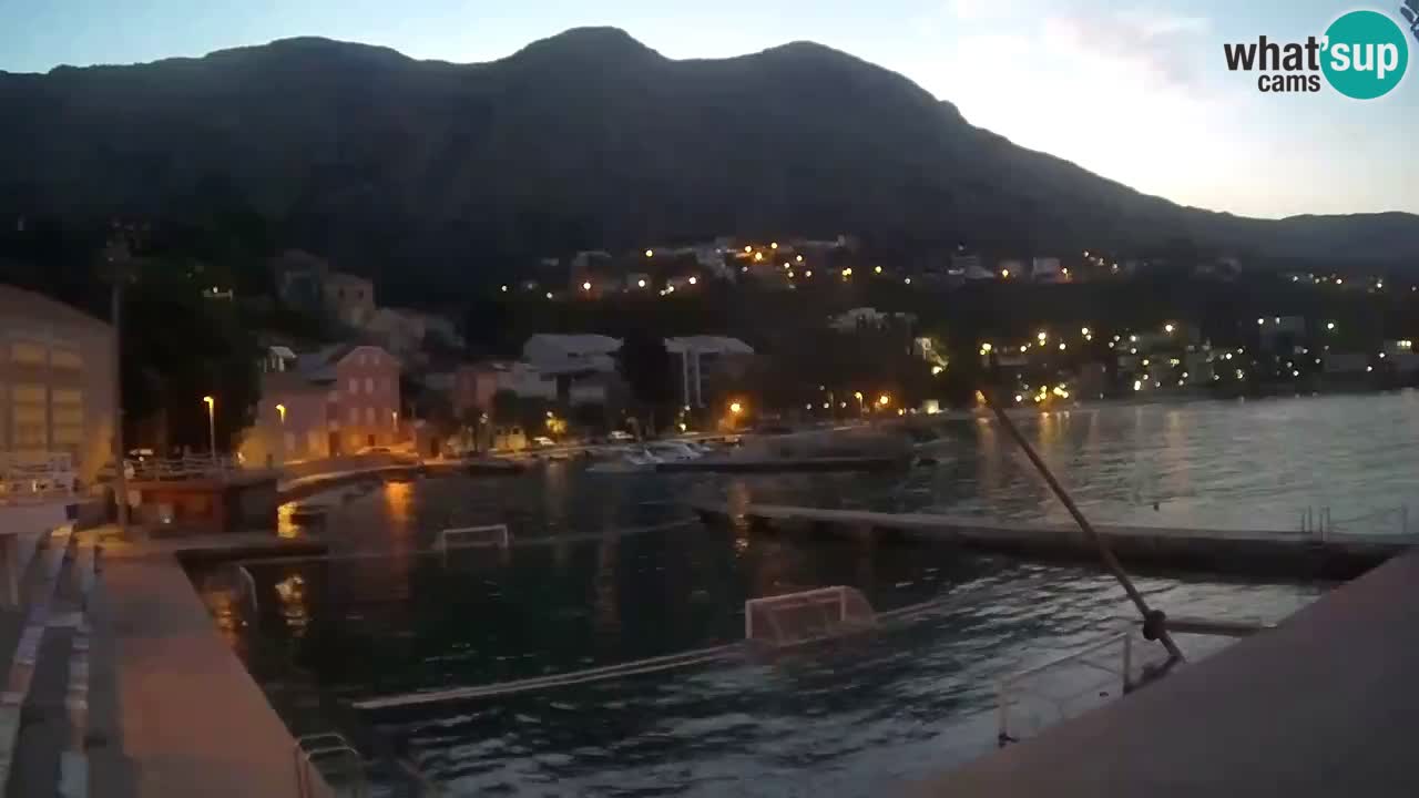 Kamera v živo Mlini – Dubrovnik