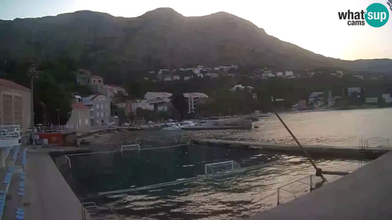 Camera en vivo Mlini – Dubrovnik