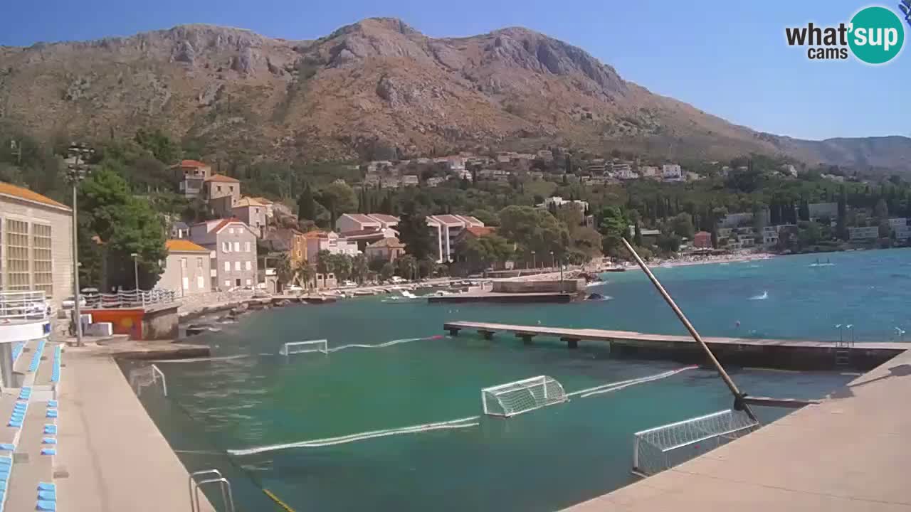 Camera en vivo Mlini – Dubrovnik