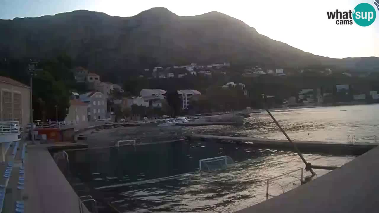 Kamera u živo Mlini – Dubrovnik