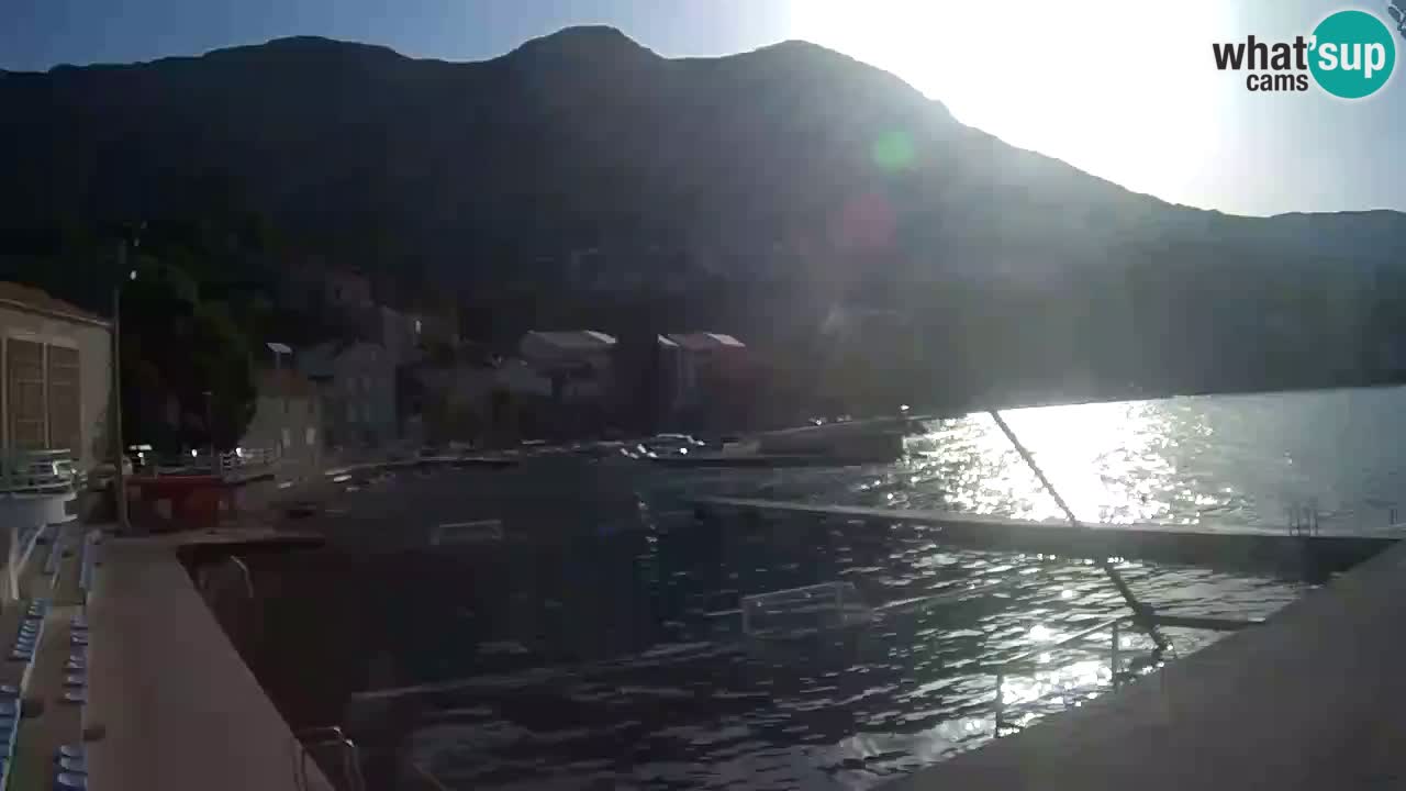 Kamera v živo Mlini – Dubrovnik