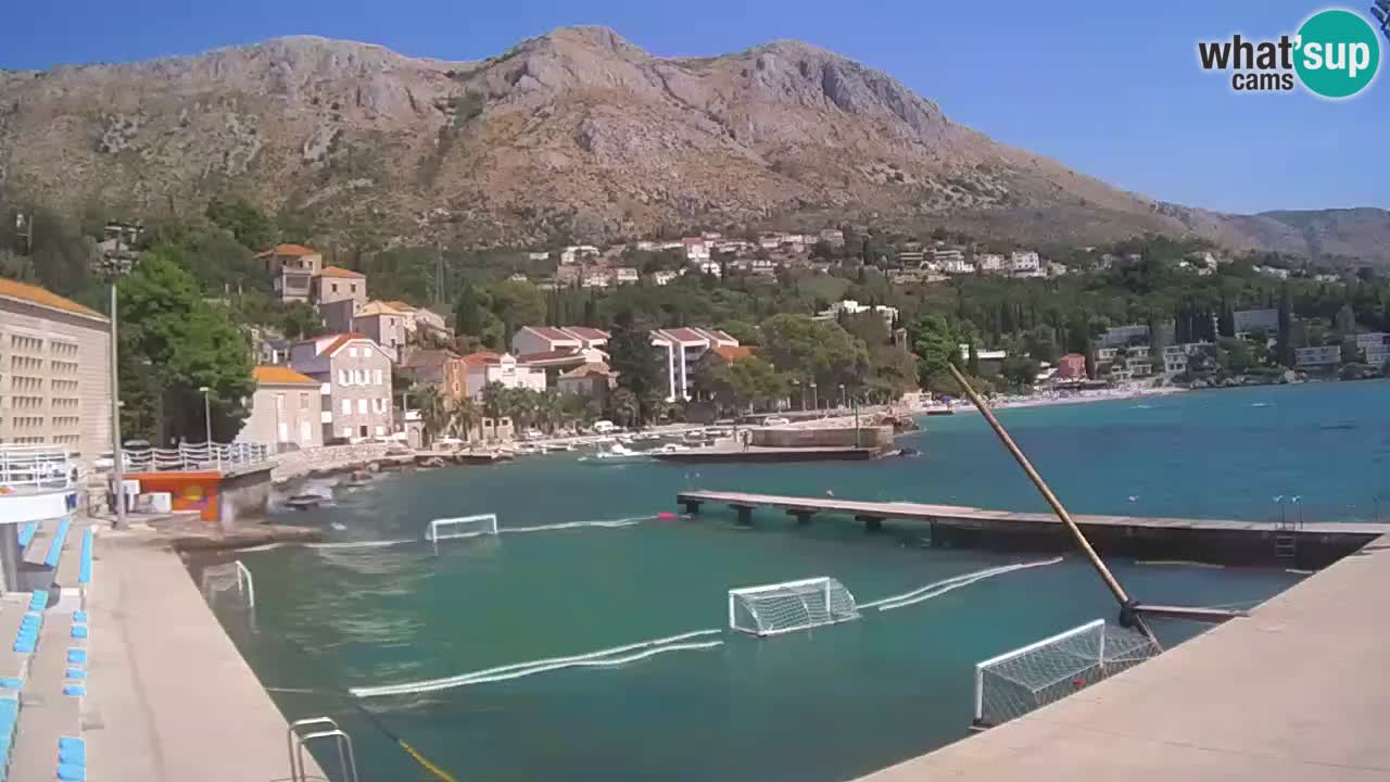 Camera en vivo Mlini – Dubrovnik
