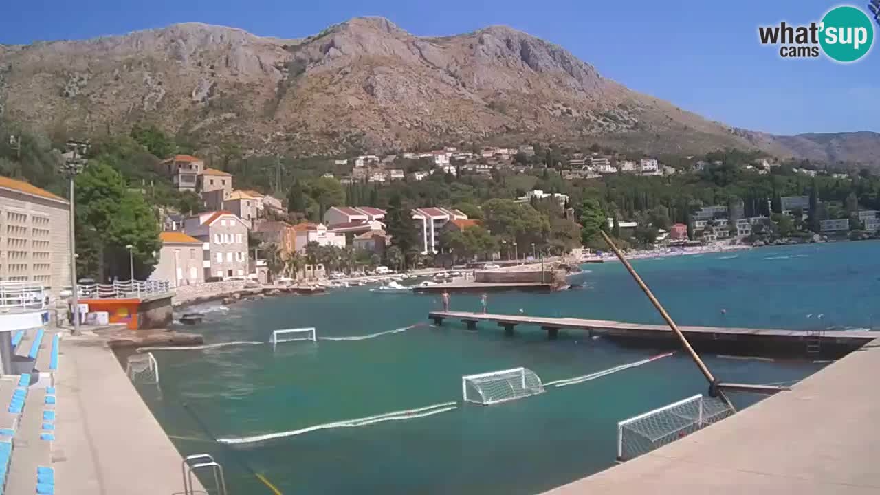 Kamera v živo Mlini – Dubrovnik