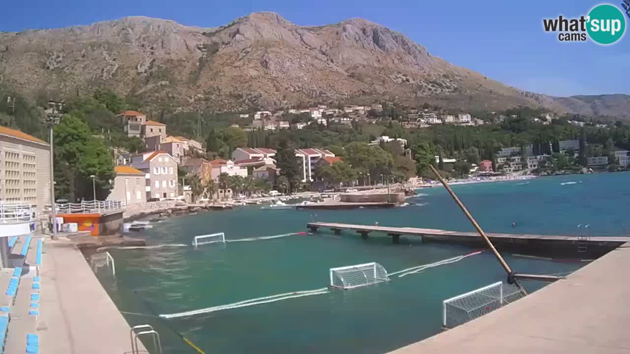 Kamera v živo Mlini – Dubrovnik
