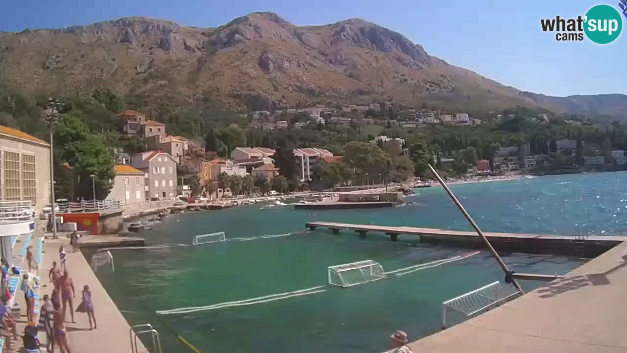 Kamera v živo Mlini – Dubrovnik