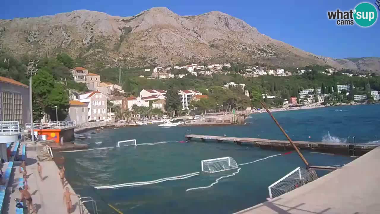 Kamera u živo Mlini – Dubrovnik