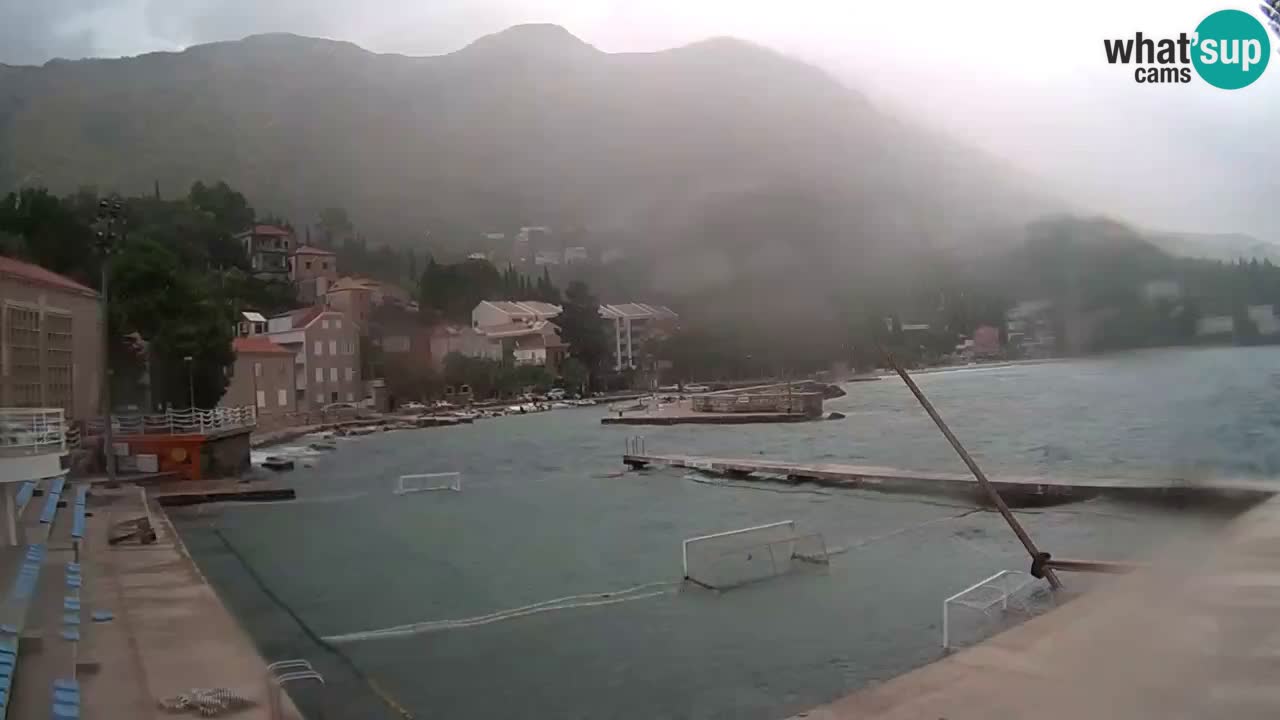 Camera en vivo Mlini – Dubrovnik