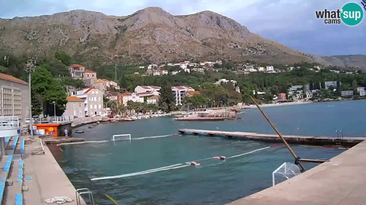 Camera en vivo Mlini – Dubrovnik