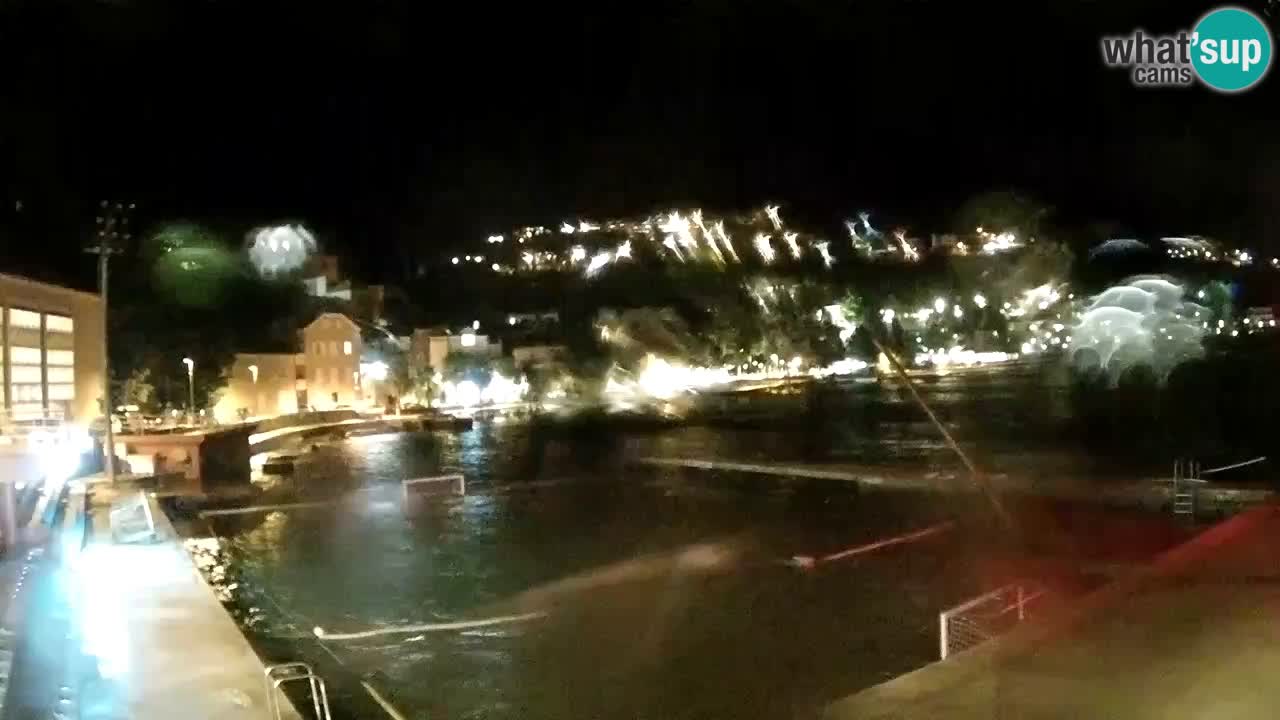 Kamera v živo Mlini – Dubrovnik