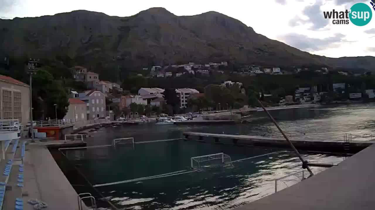 Webcam Mlini – Dubrovnik
