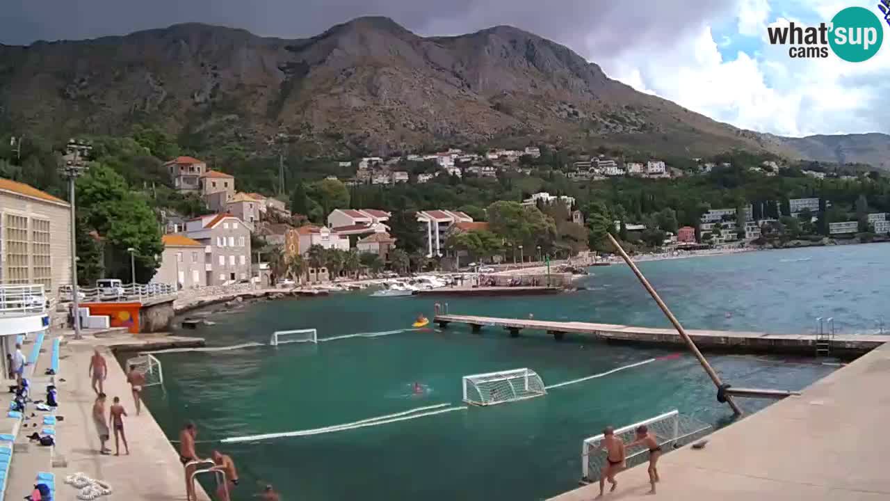 Kamera v živo Mlini – Dubrovnik