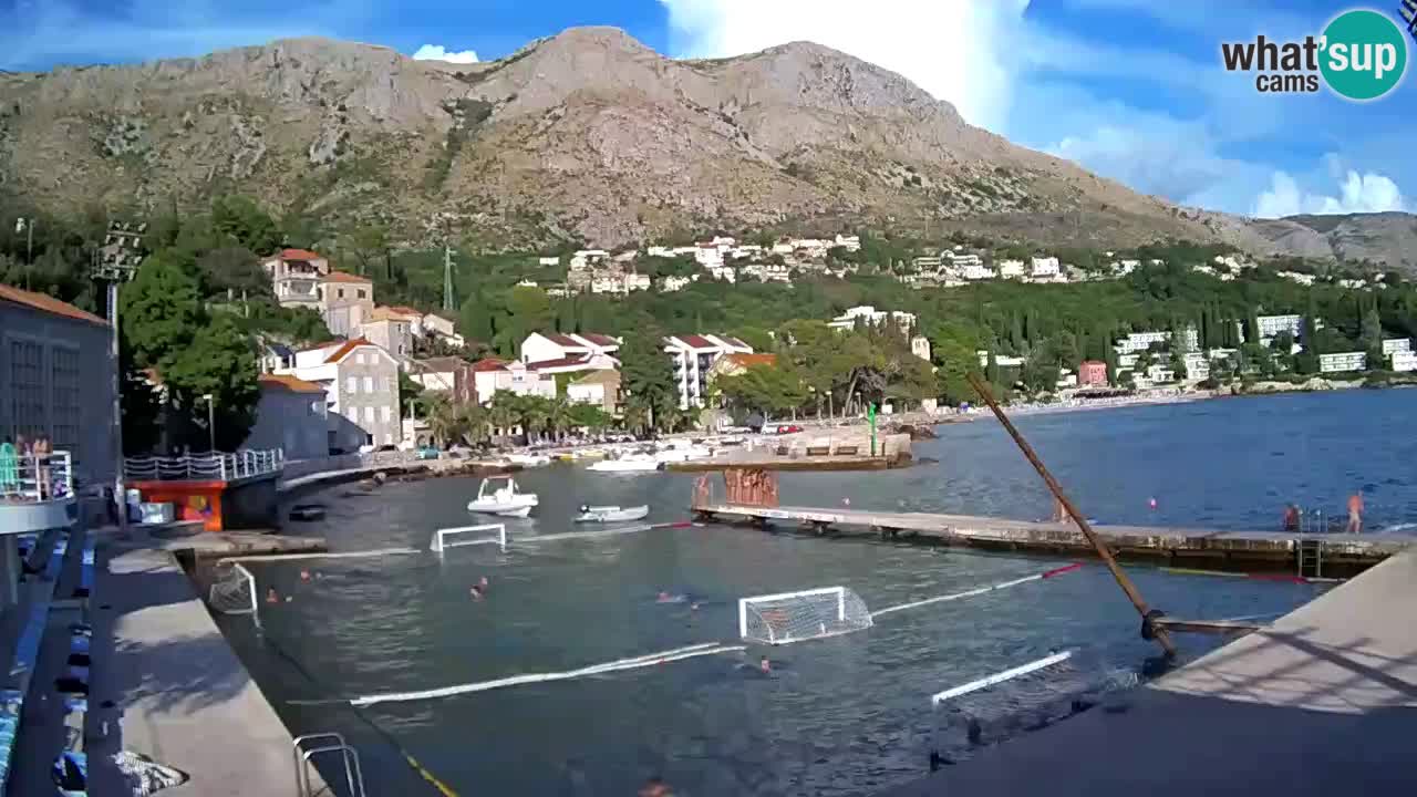 Live cam Mlini – Dubrovnik