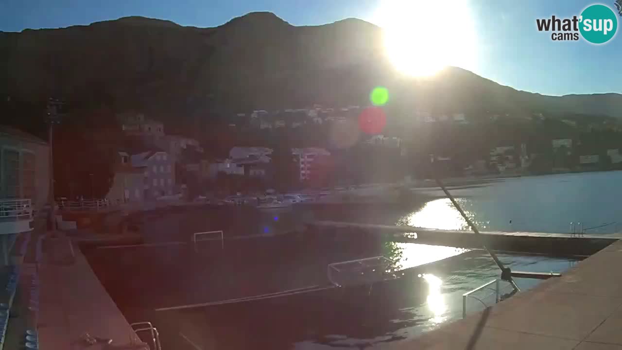 Livecam Mlini – Ragusa