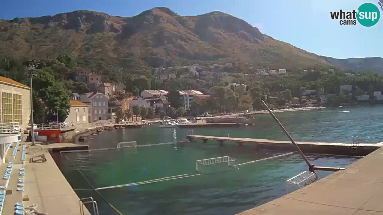 Camera en vivo Mlini – Dubrovnik