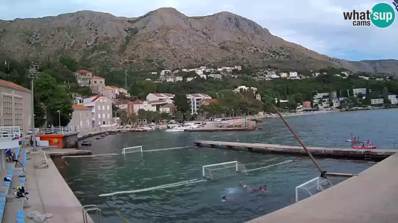 Camera en vivo Mlini – Dubrovnik