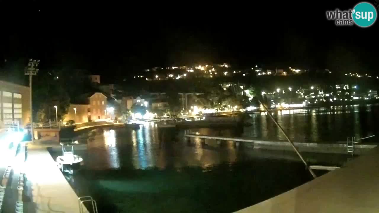 Camera en vivo Mlini – Dubrovnik