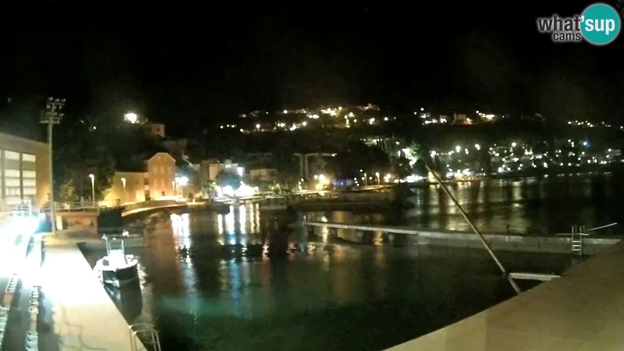 Kamera v živo Mlini – Dubrovnik