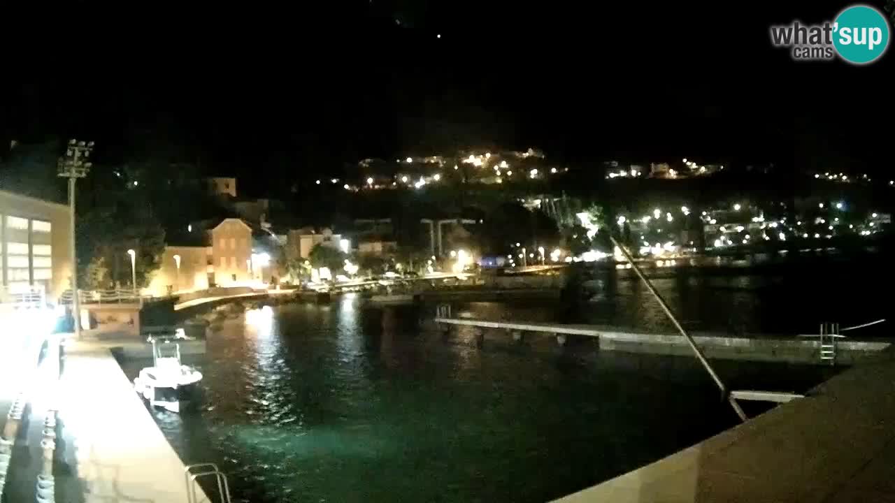 Kamera v živo Mlini – Dubrovnik