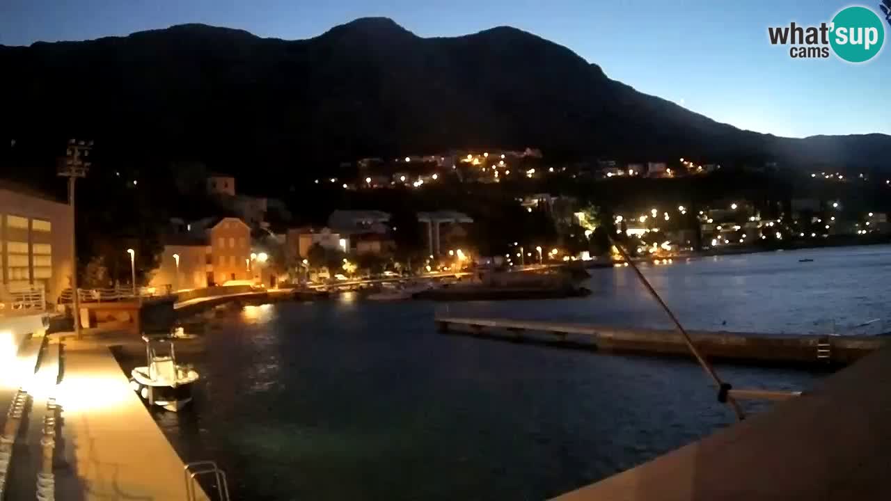 Camera en vivo Mlini – Dubrovnik
