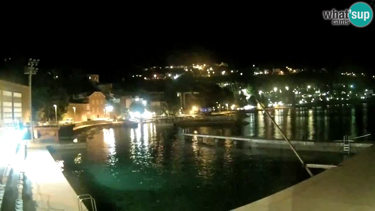 Kamera u živo Mlini – Dubrovnik