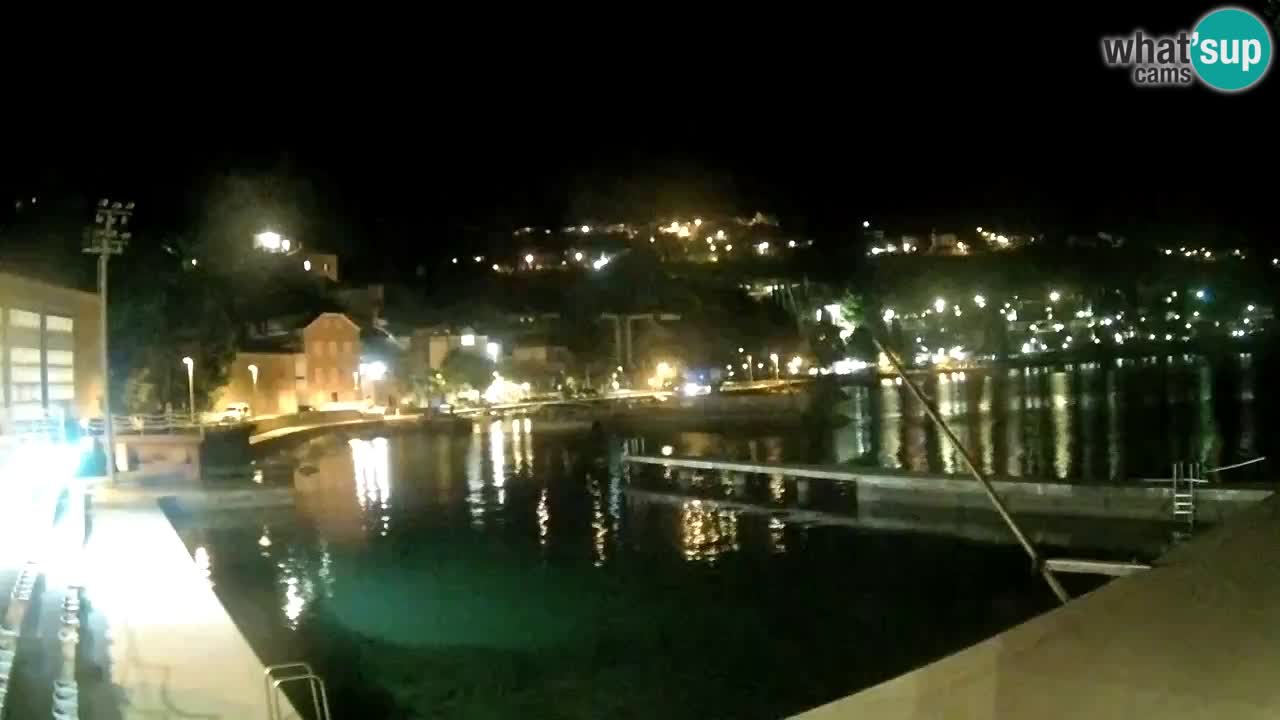 Kamera v živo Mlini – Dubrovnik
