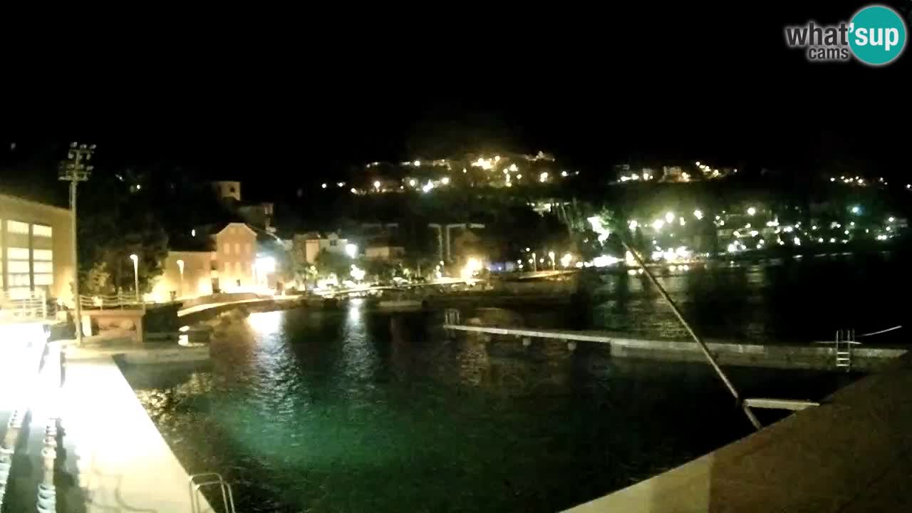 Kamera v živo Mlini – Dubrovnik