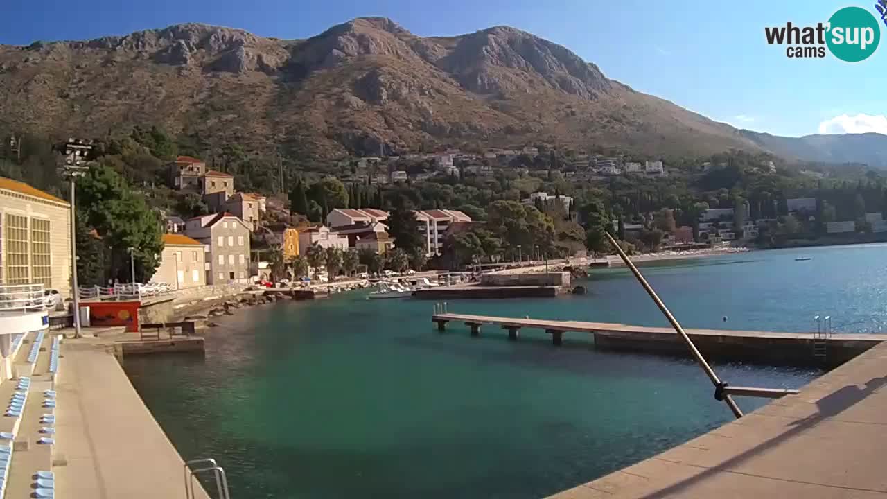 Camera en vivo Mlini – Dubrovnik
