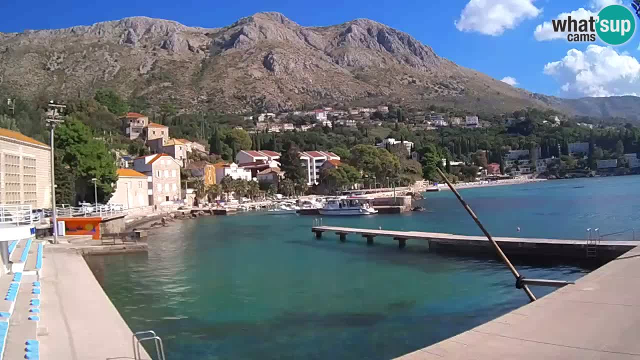 Livecam Mlini – Ragusa